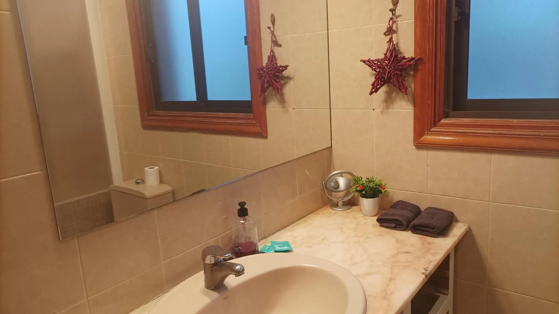 Δωμάτια σε οικογενειακή κατοικία Casa Quico 5 Διαμέρισμα Σάντα Κρουζ Τενερίφης Ισπανία